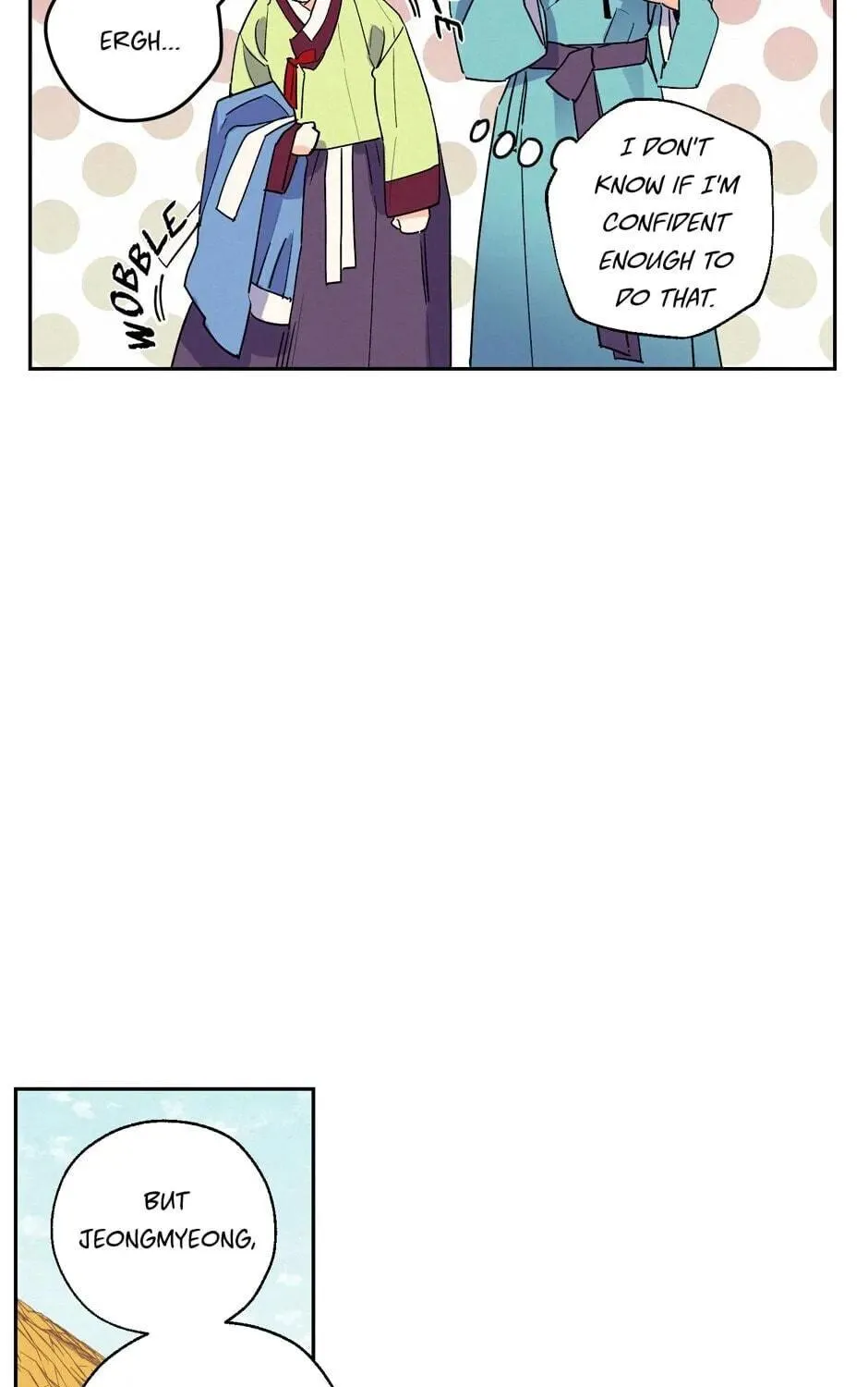 The Blue Guardian of the Princess Chapter 63 page 34 - 