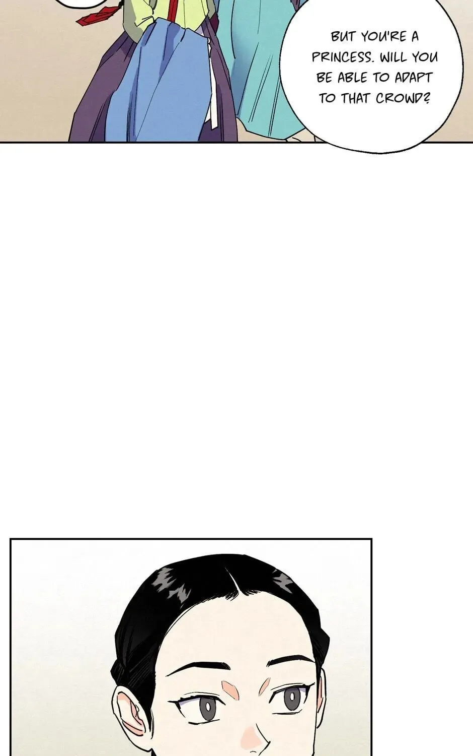 The Blue Guardian of the Princess Chapter 63 page 38 - 