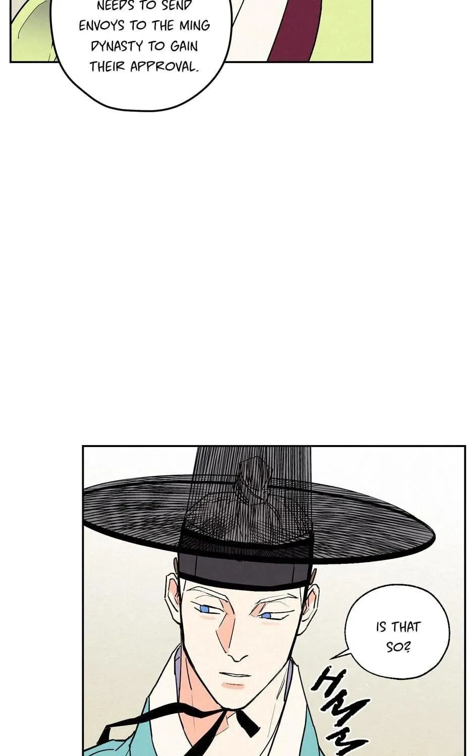 The Blue Guardian of the Princess Chapter 63 page 40 - 