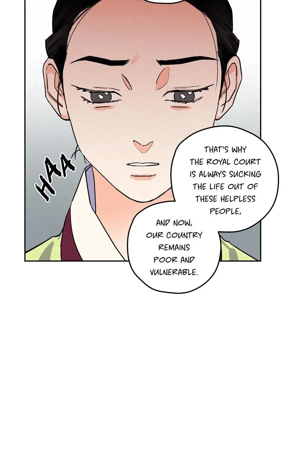 The Blue Guardian of the Princess Chapter 63 page 48 - 