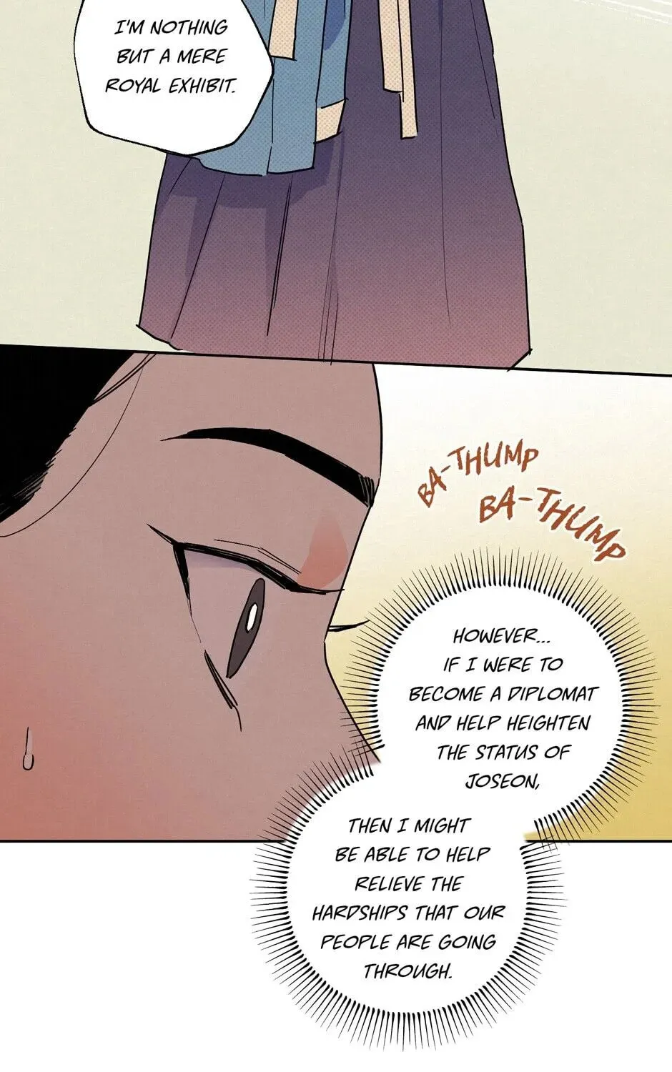 The Blue Guardian of the Princess Chapter 63 page 56 - 