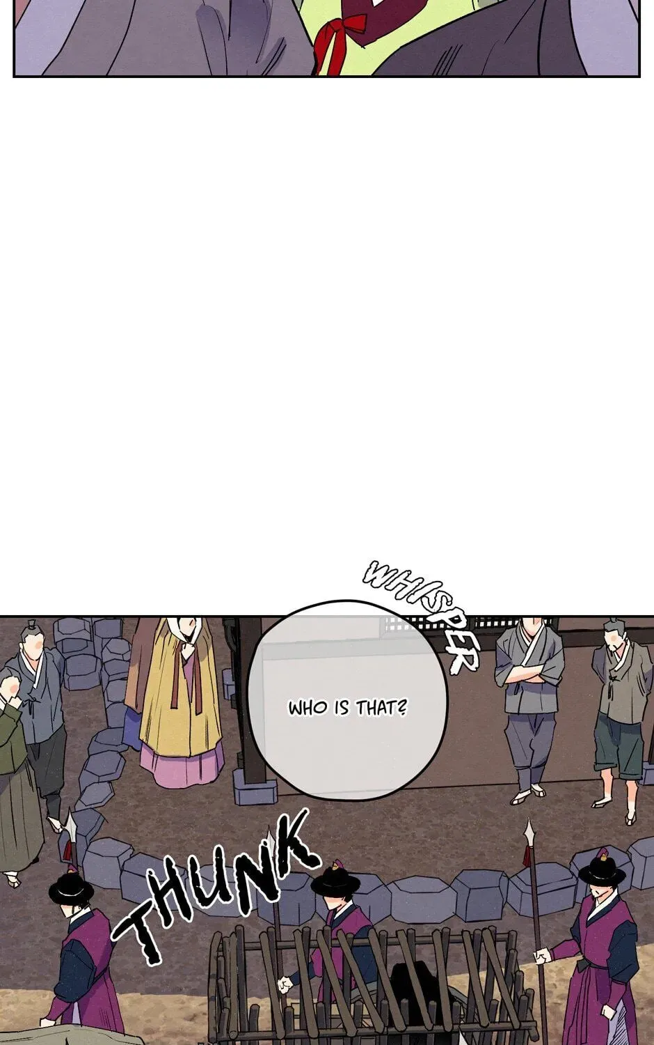 The Blue Guardian of the Princess Chapter 63 page 60 - 