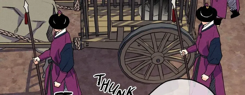 The Blue Guardian of the Princess Chapter 63 page 61 - 