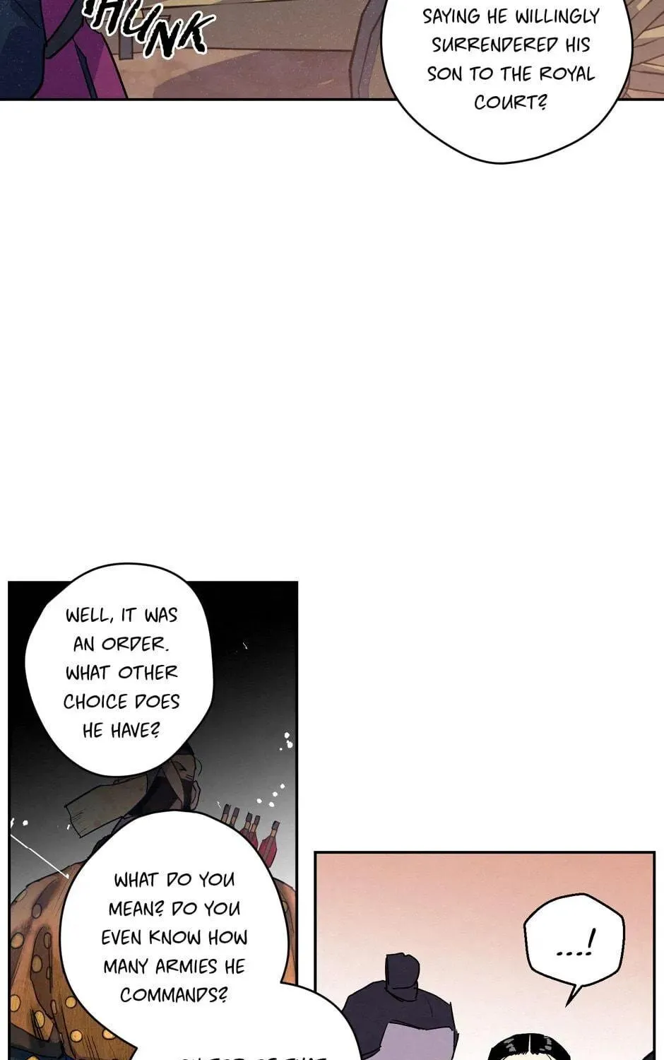 The Blue Guardian of the Princess Chapter 63 page 64 - 