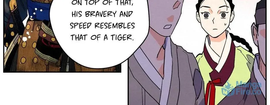 The Blue Guardian of the Princess Chapter 63 page 65 - 