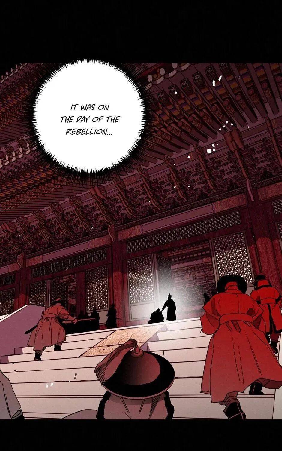 The Blue Guardian of the Princess Chapter 63 page 70 - 
