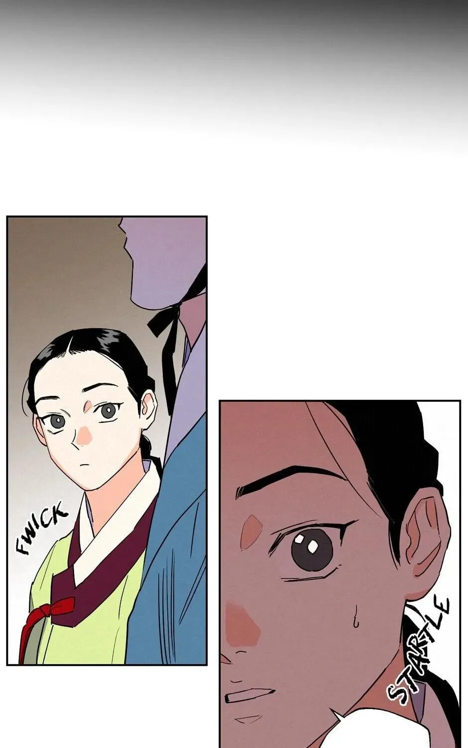 The Blue Guardian of the Princess Chapter 63 page 76 - 