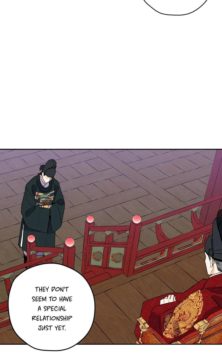 The Blue Guardian of the Princess Chapter 63 page 10 - 