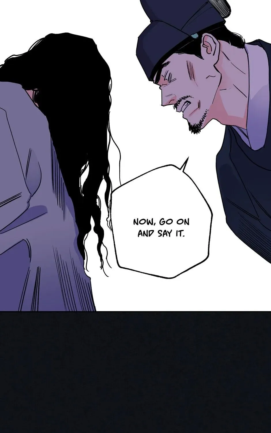 The Blue Guardian of the Princess Chapter 64 page 20 - 