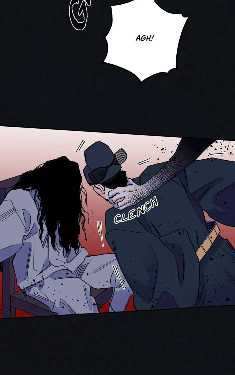 The Blue Guardian of the Princess Chapter 64 page 26 - 