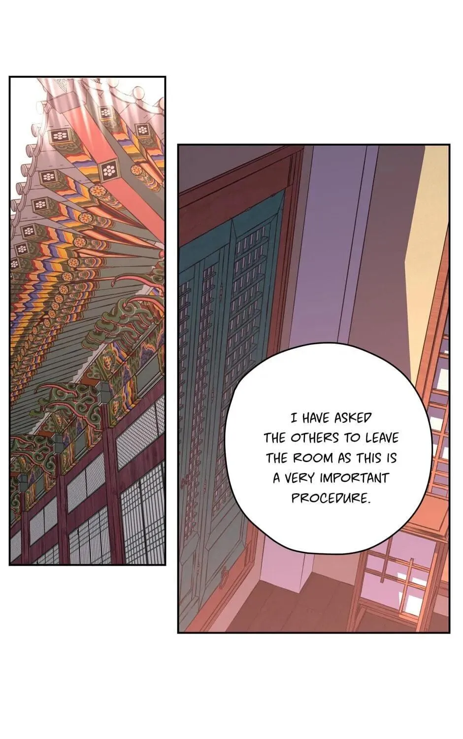 The Blue Guardian of the Princess Chapter 64 page 40 - 