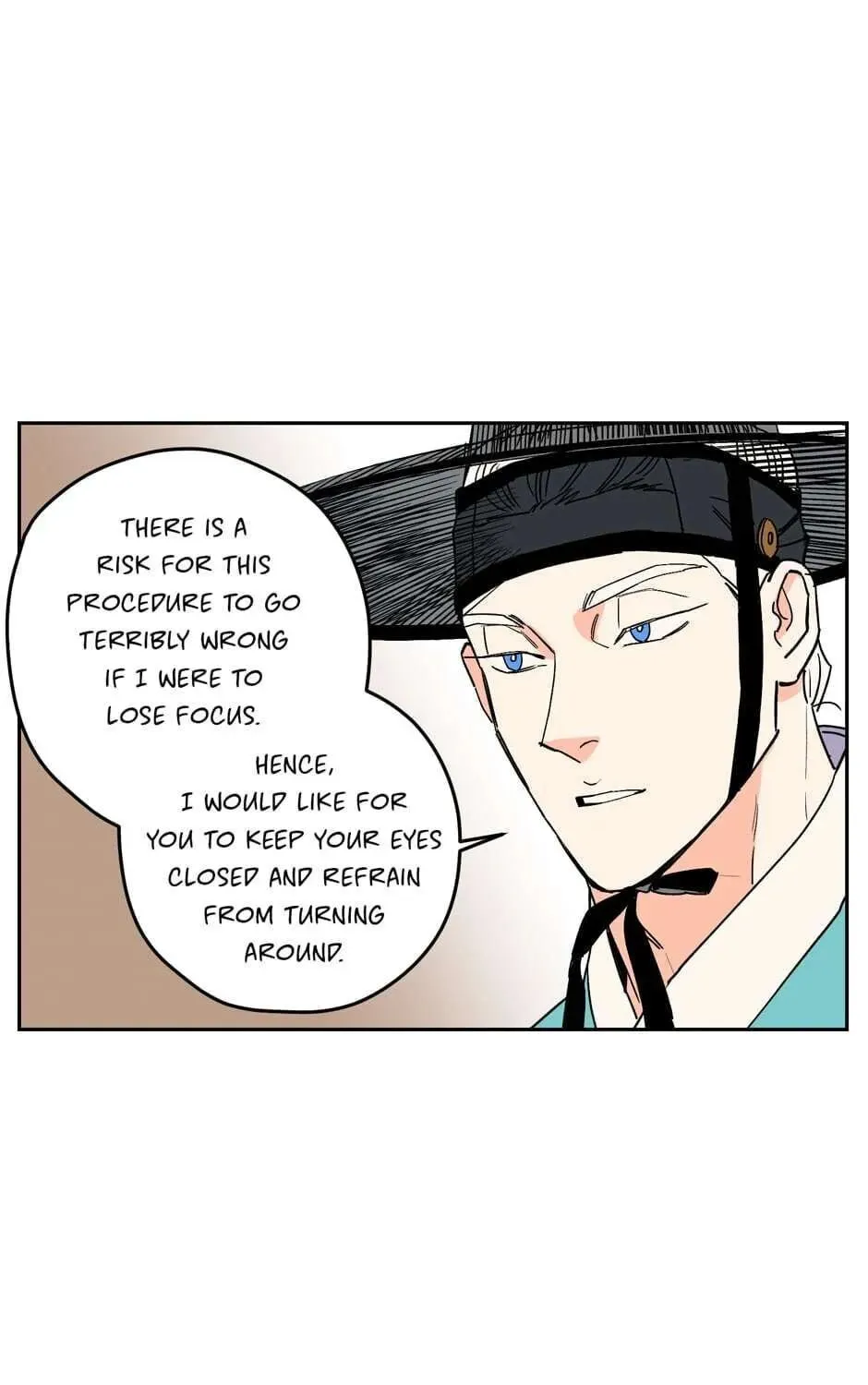 The Blue Guardian of the Princess Chapter 64 page 44 - 