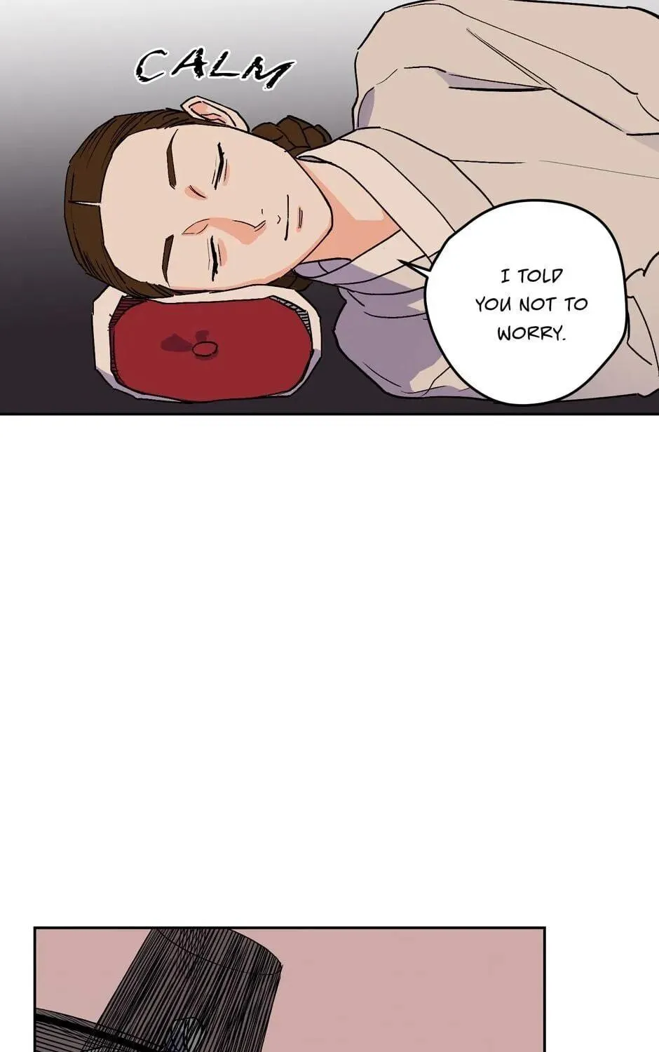The Blue Guardian of the Princess Chapter 64 page 46 - 