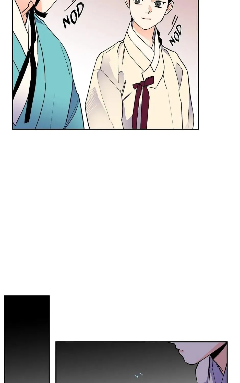 The Blue Guardian of the Princess Chapter 64 page 48 - 