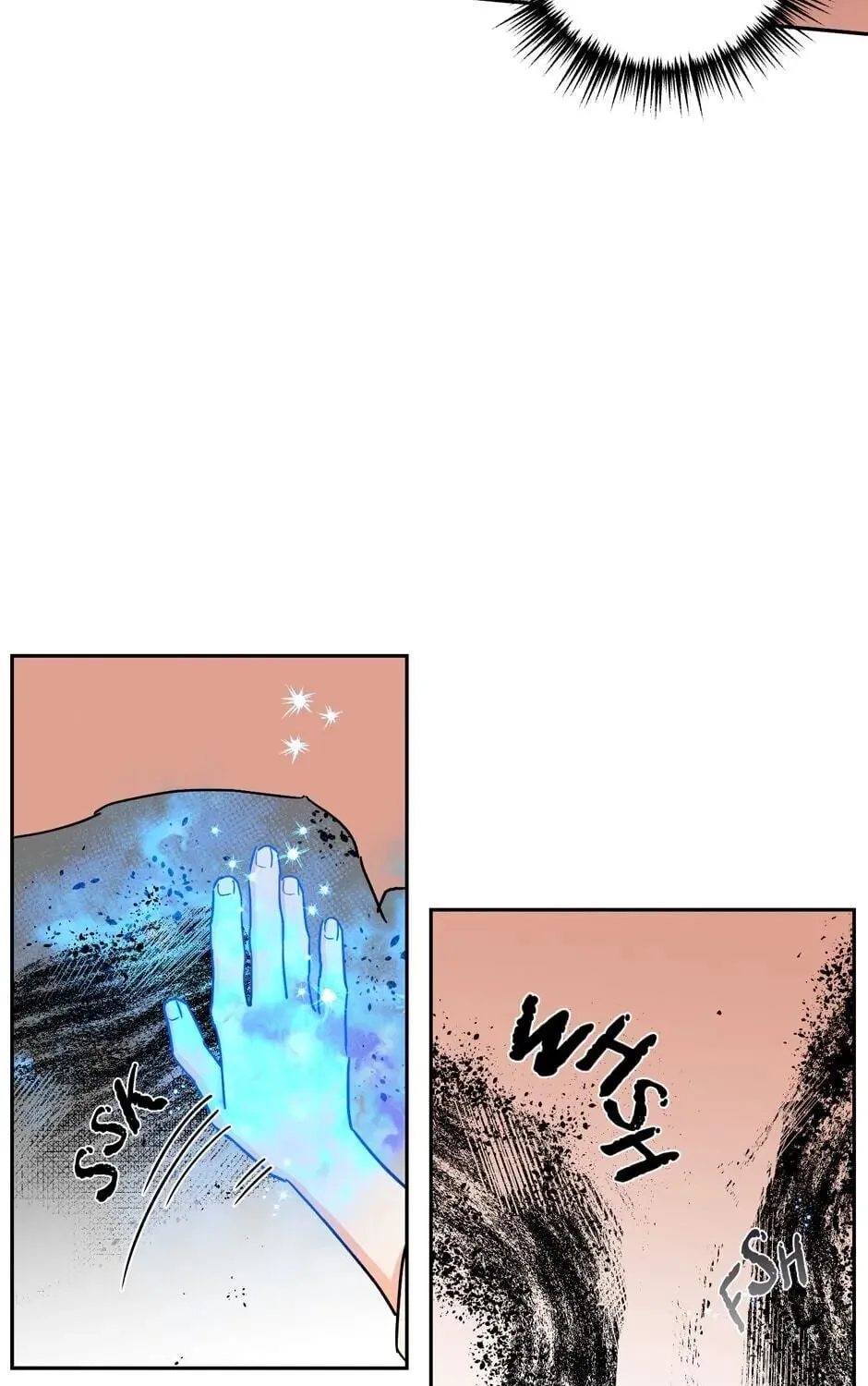 The Blue Guardian of the Princess Chapter 64 page 56 - 