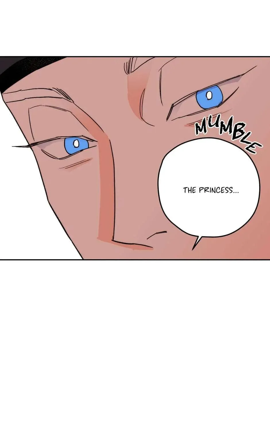 The Blue Guardian of the Princess Chapter 64 page 76 - 