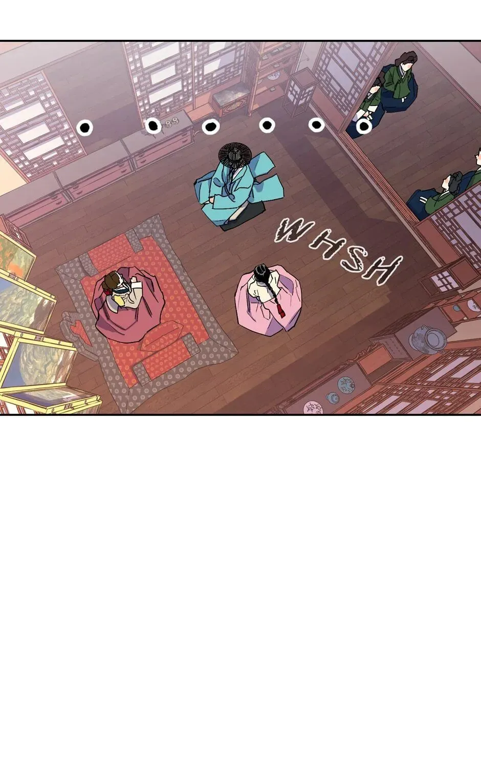 The Blue Guardian of the Princess Chapter 64 page 80 - 