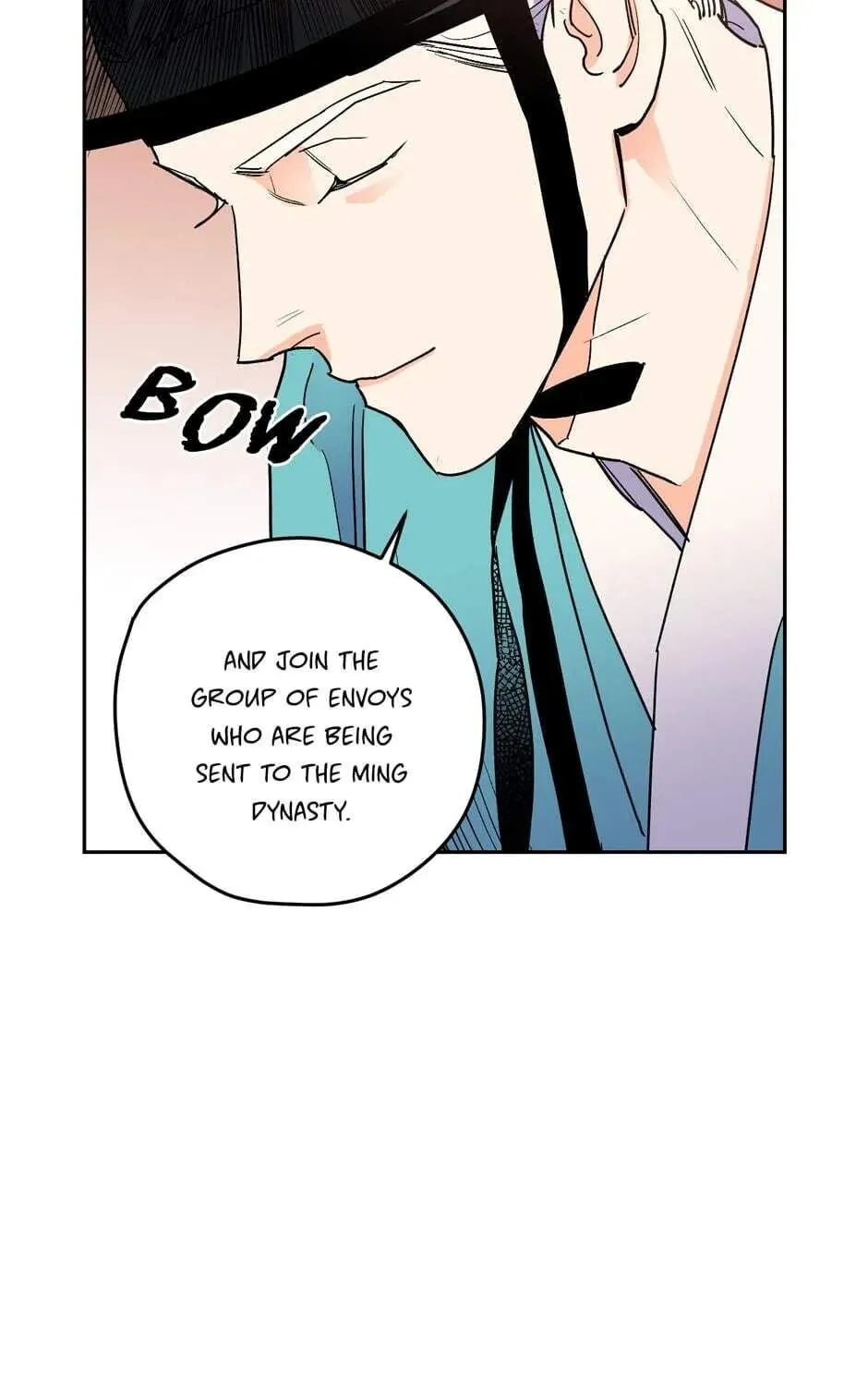 The Blue Guardian of the Princess Chapter 64 page 82 - 