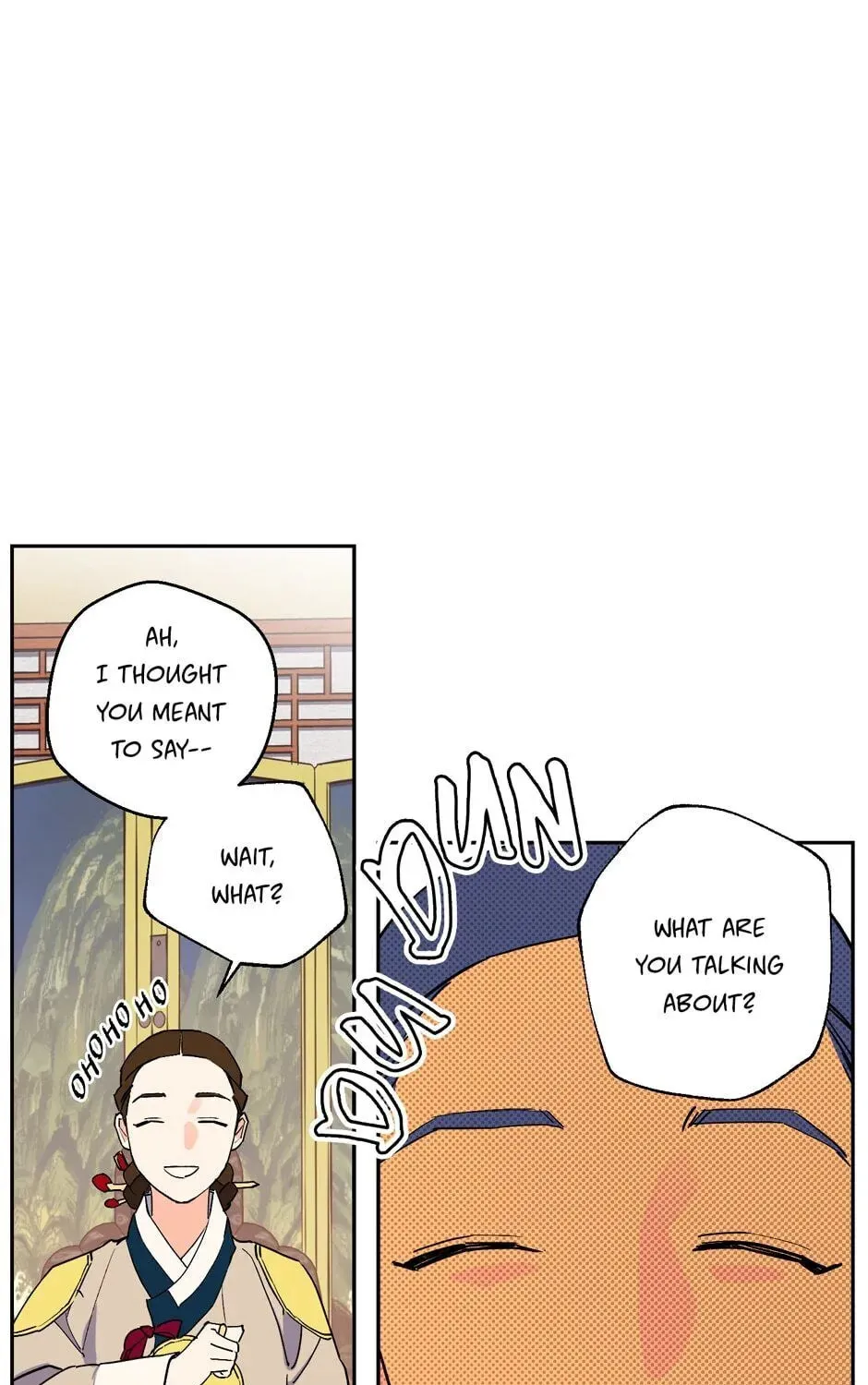 The Blue Guardian of the Princess Chapter 64 page 86 - 