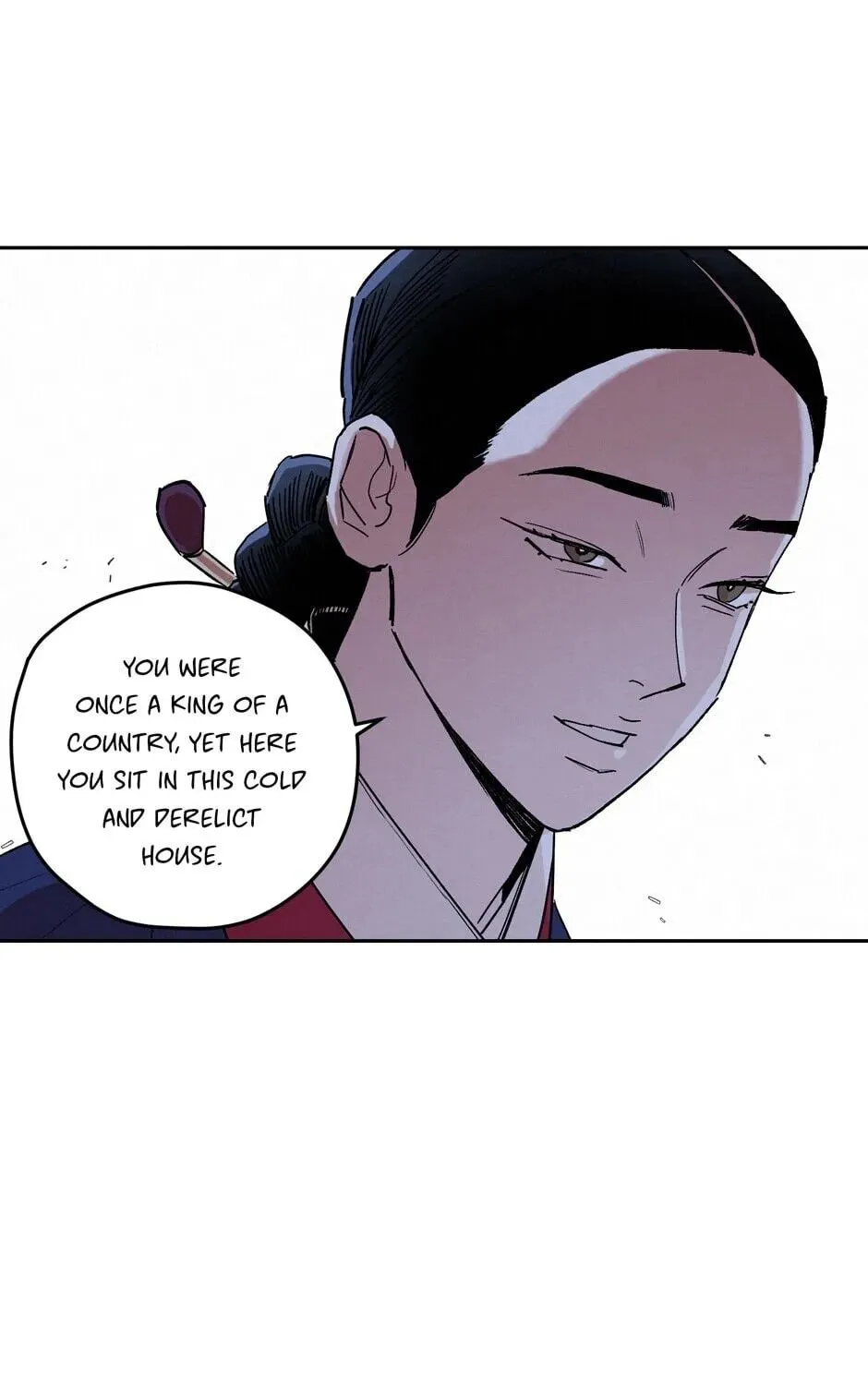 The Blue Guardian of the Princess Chapter 65 page 20 - 