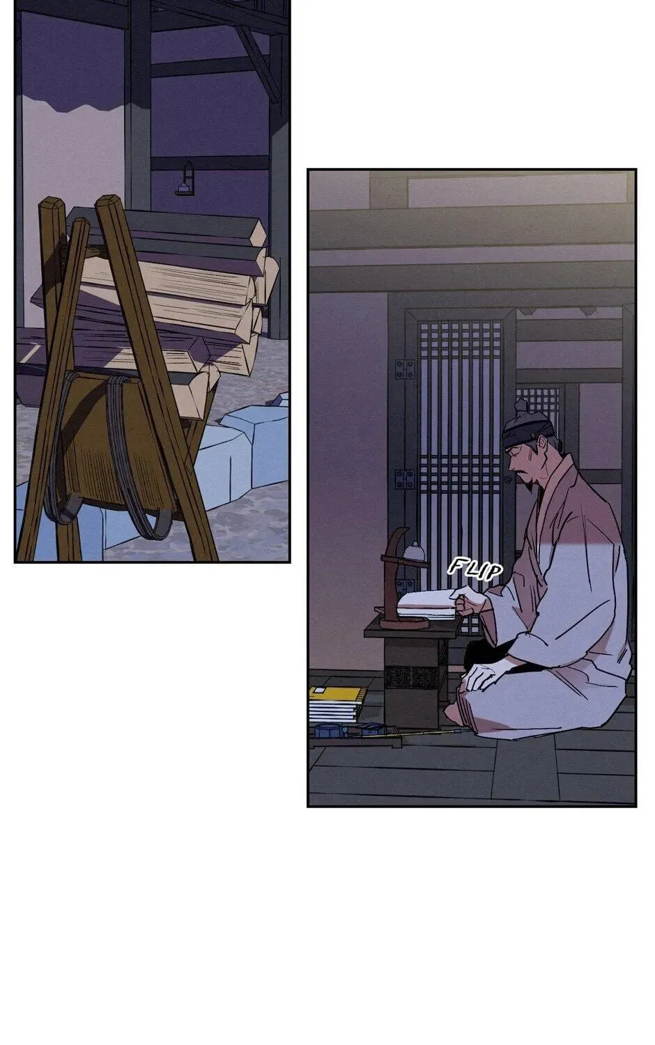 The Blue Guardian of the Princess Chapter 65 page 4 - 