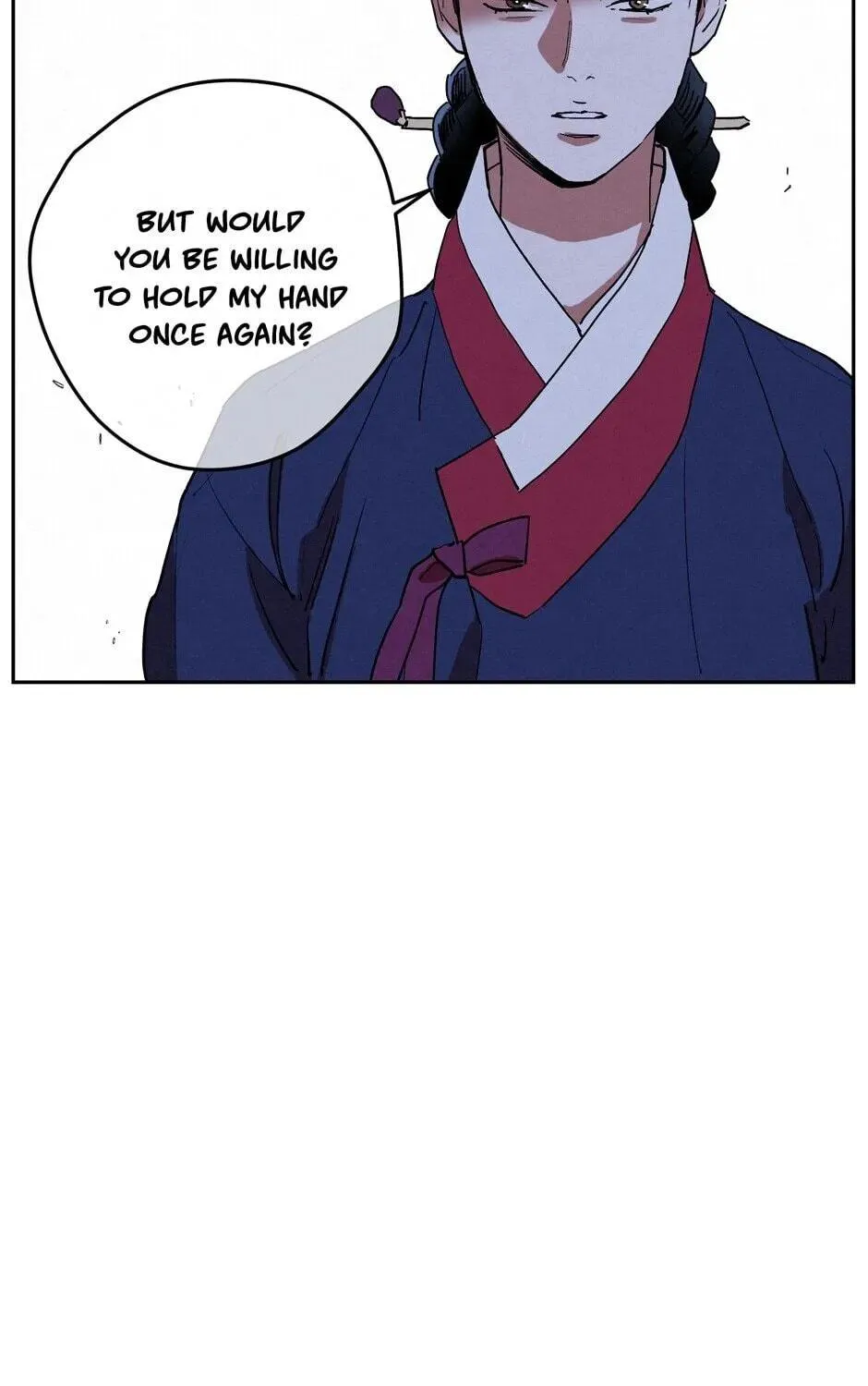 The Blue Guardian of the Princess Chapter 65 page 34 - 