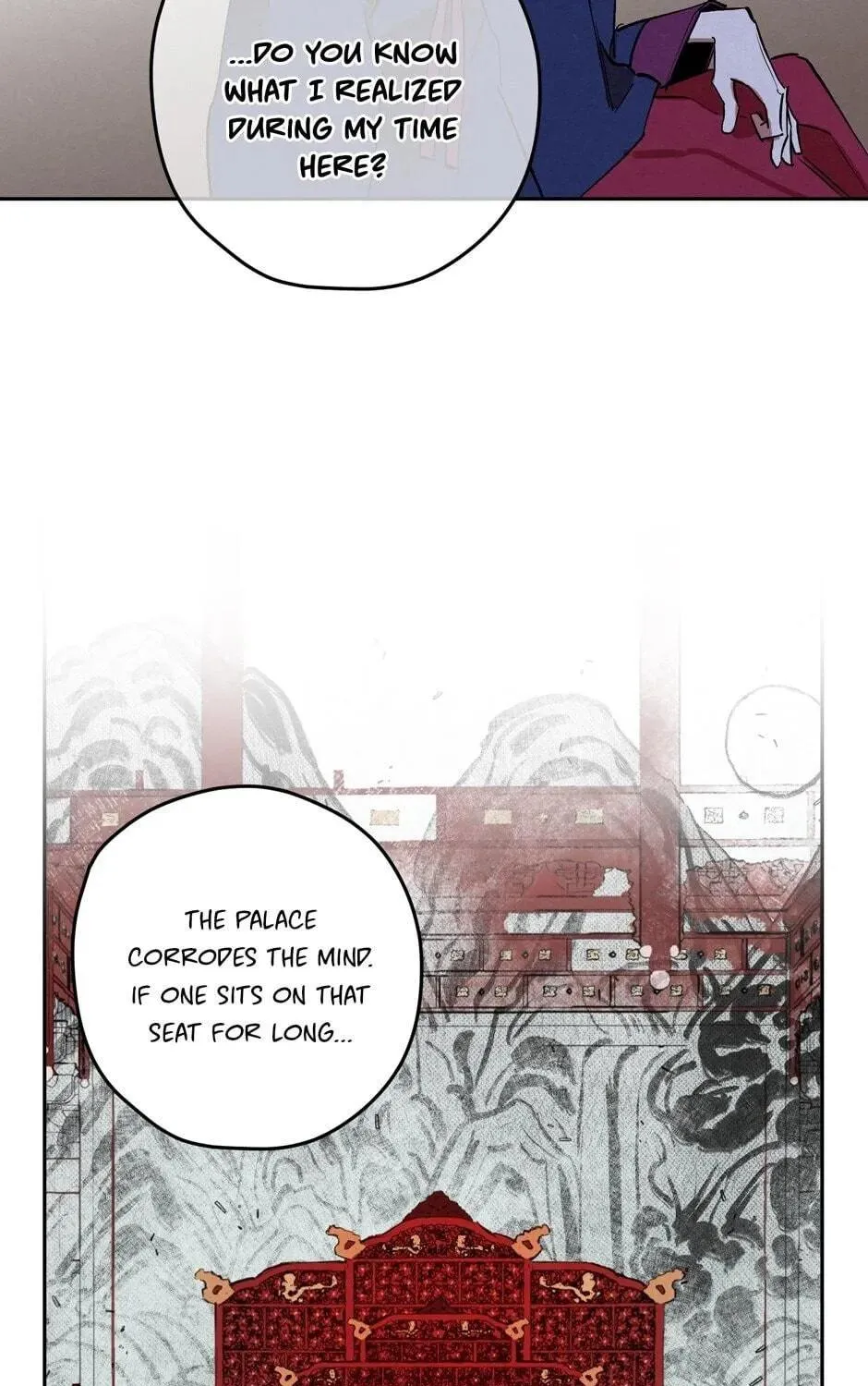 The Blue Guardian of the Princess Chapter 65 page 40 - 