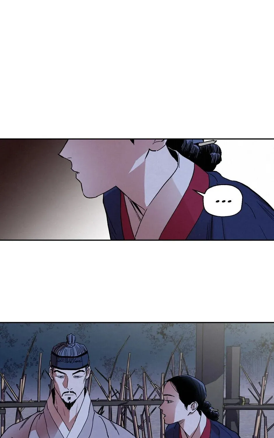 The Blue Guardian of the Princess Chapter 65 page 44 - 