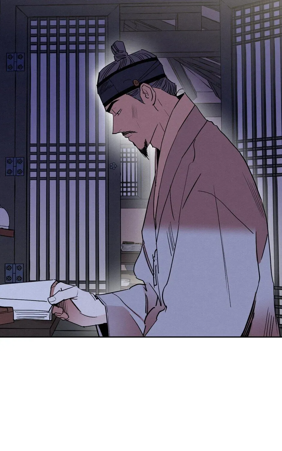 The Blue Guardian of the Princess Chapter 65 page 6 - 