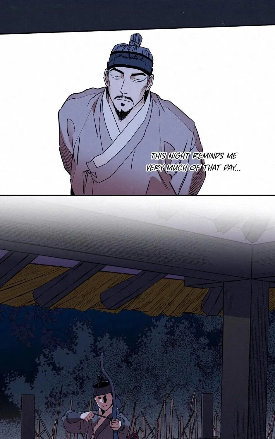 The Blue Guardian of the Princess Chapter 65 page 52 - 