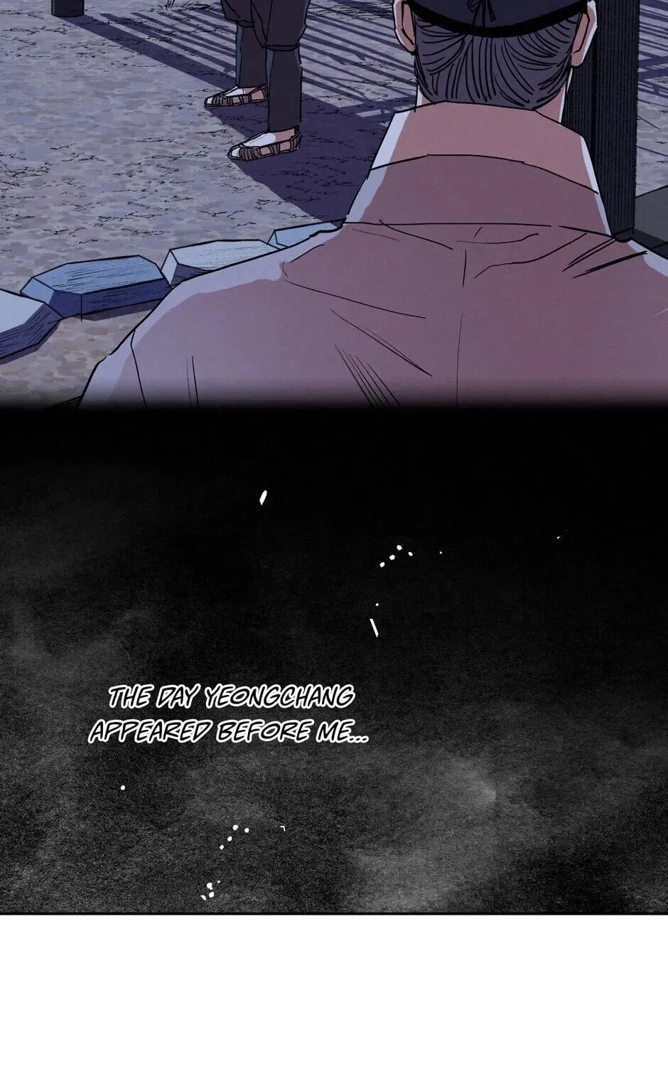 The Blue Guardian of the Princess Chapter 65 page 54 - 