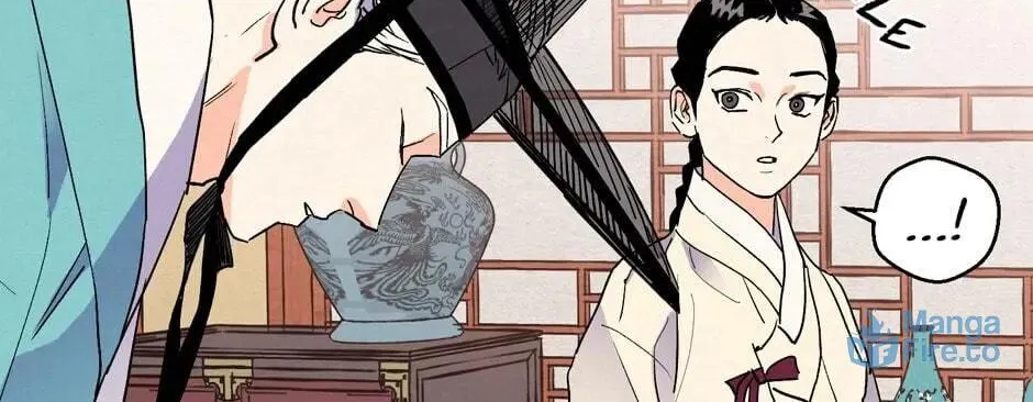 The Blue Guardian of the Princess Chapter 65 page 65 - 
