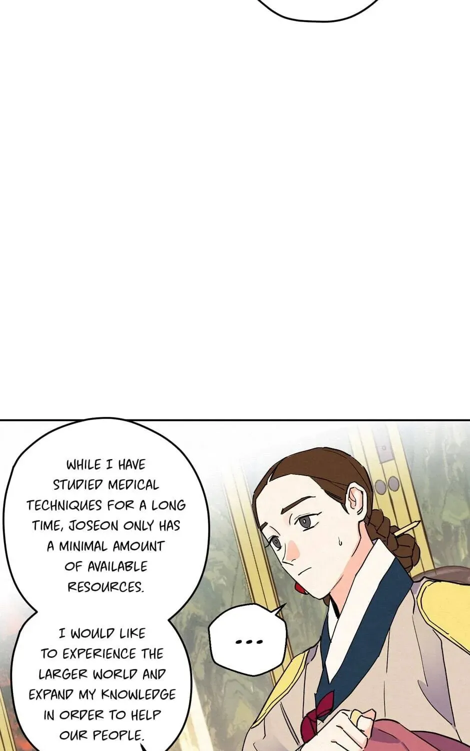 The Blue Guardian of the Princess Chapter 65 page 68 - 