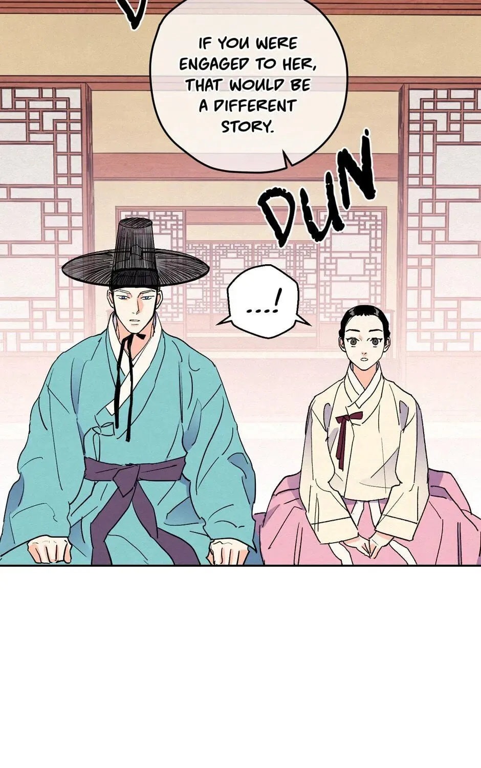 The Blue Guardian of the Princess Chapter 65 page 74 - 