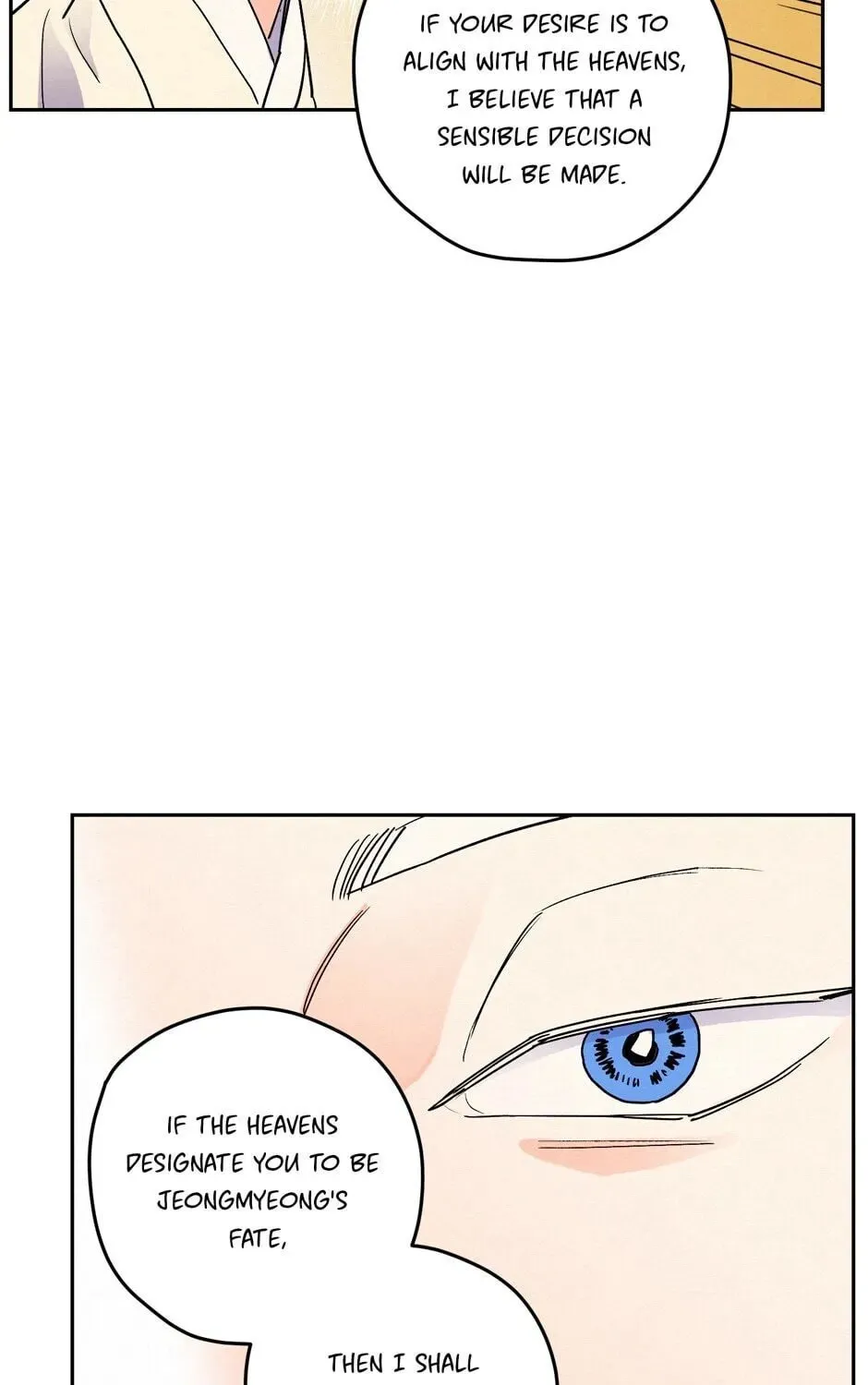 The Blue Guardian of the Princess Chapter 65 page 80 - 