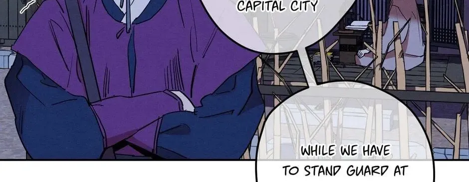 The Blue Guardian of the Princess Chapter 65 page 9 - 