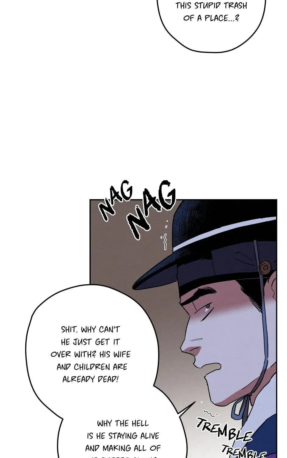 The Blue Guardian of the Princess Chapter 65 page 10 - 