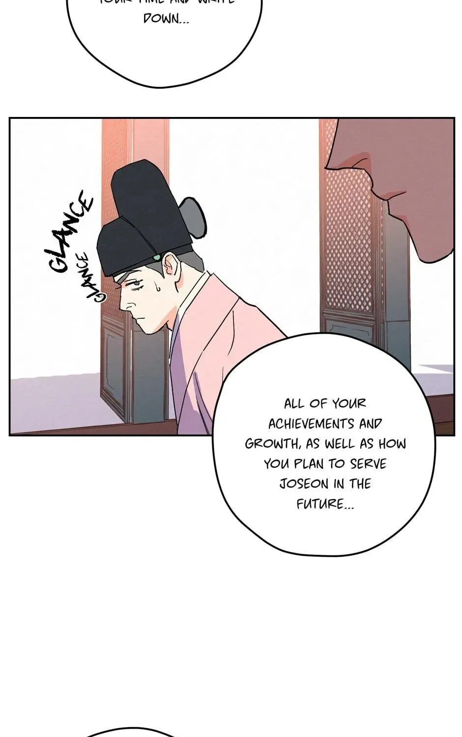 The Blue Guardian of the Princess Chapter 65 page 92 - 