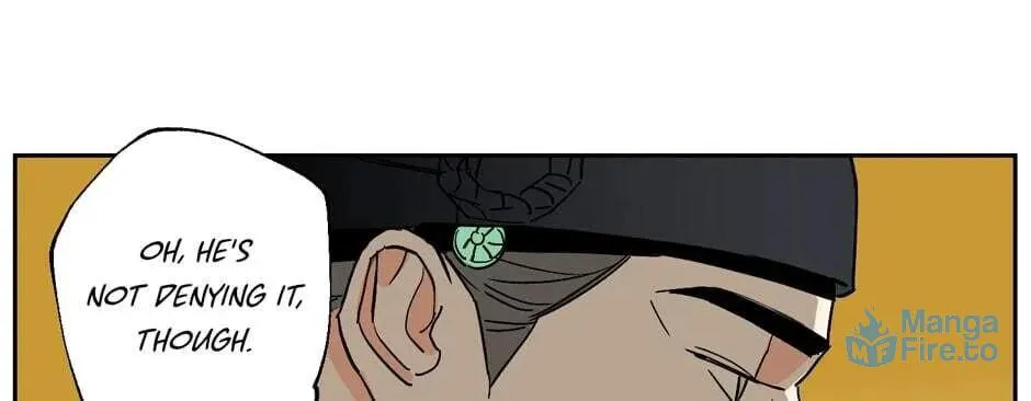 The Blue Guardian of the Princess Chapter 66 page 11 - 