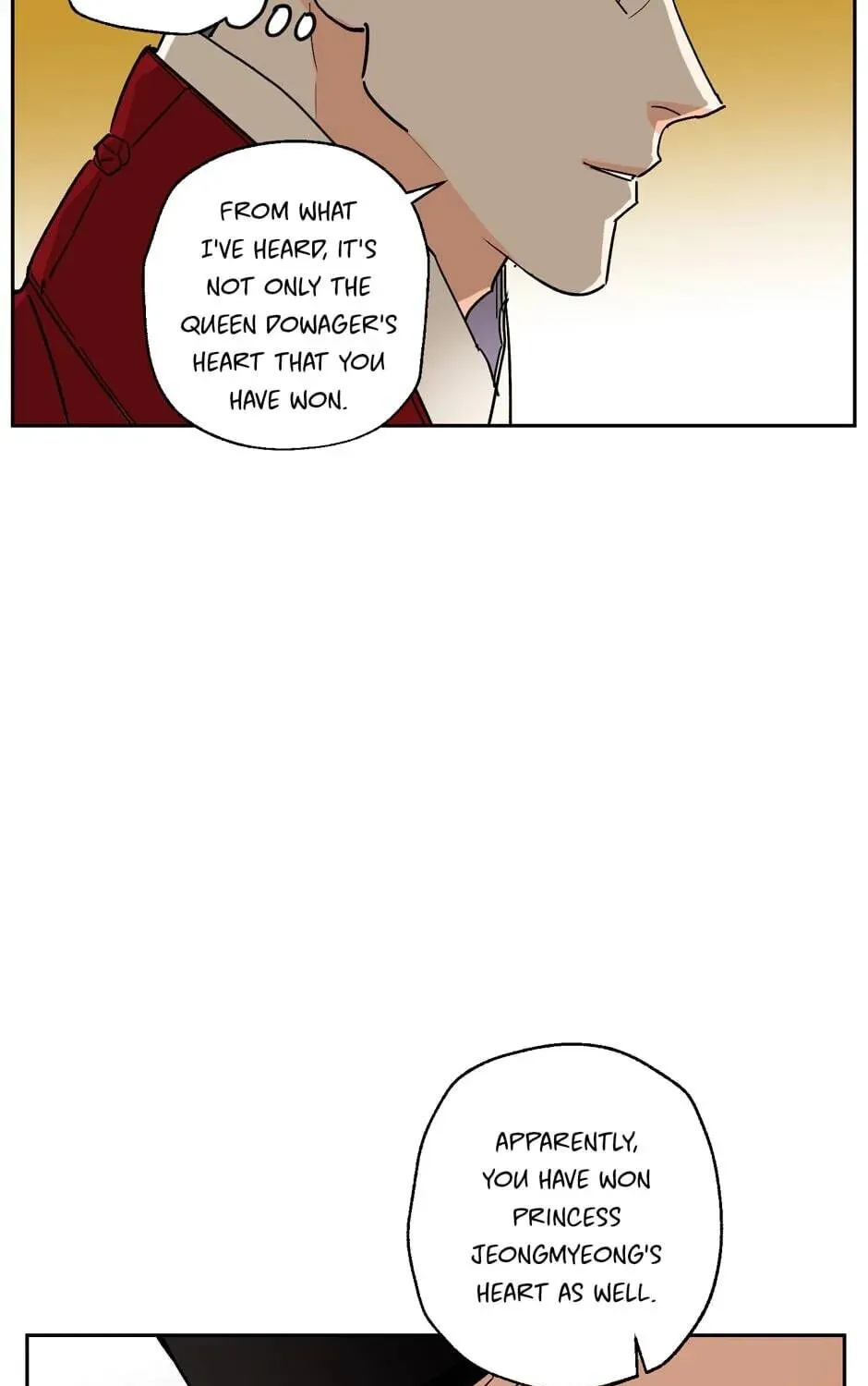 The Blue Guardian of the Princess Chapter 66 page 12 - 
