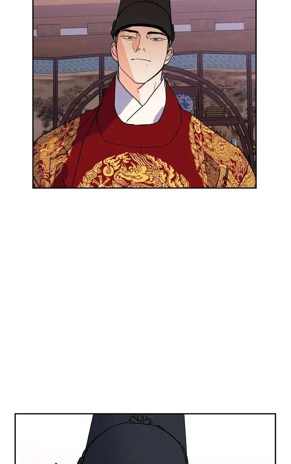The Blue Guardian of the Princess Chapter 66 page 34 - 