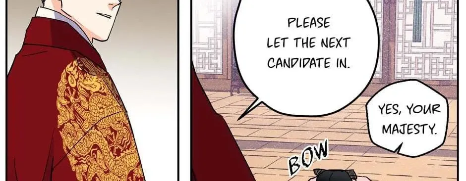 The Blue Guardian of the Princess Chapter 66 page 37 - 