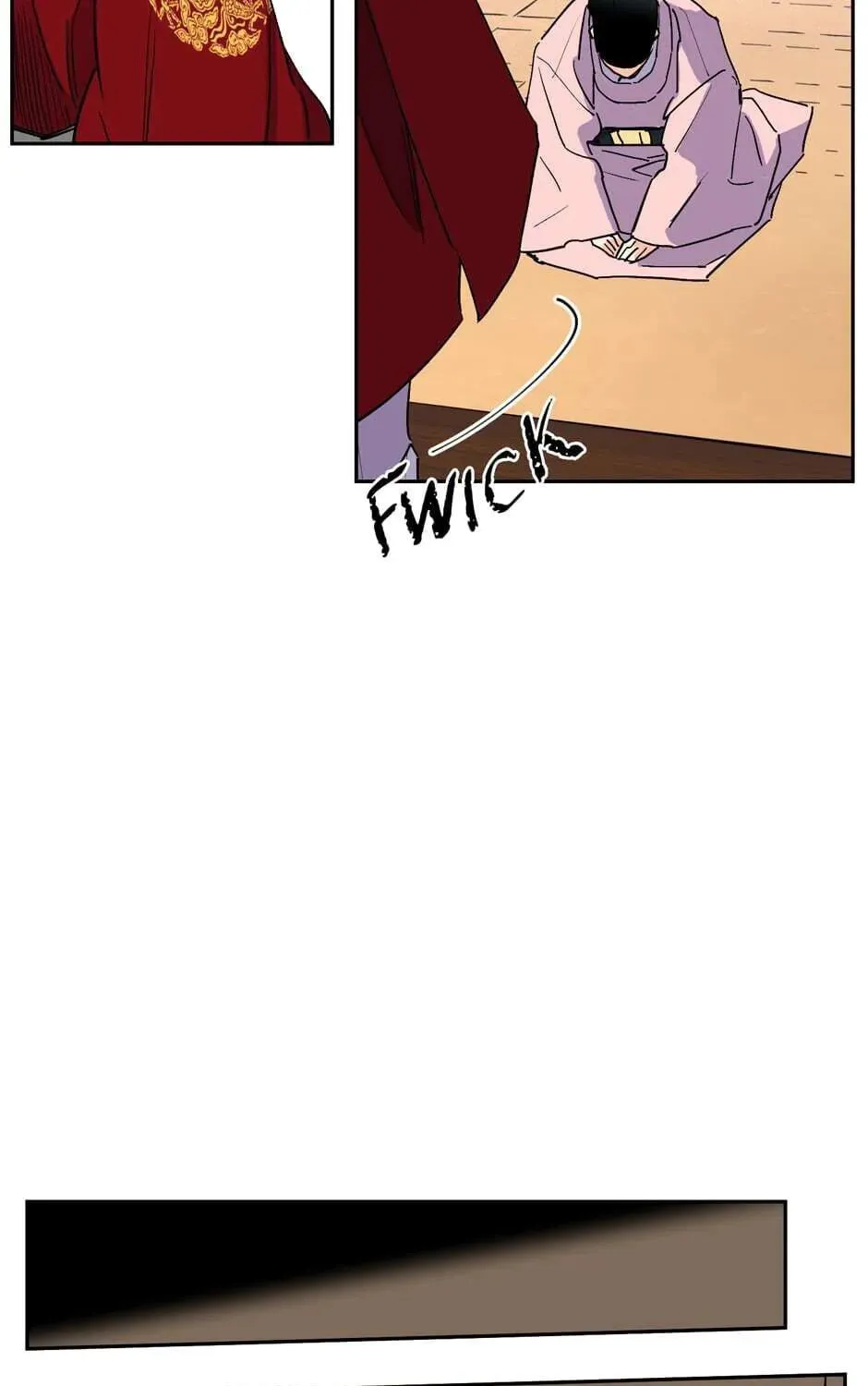 The Blue Guardian of the Princess Chapter 66 page 38 - 