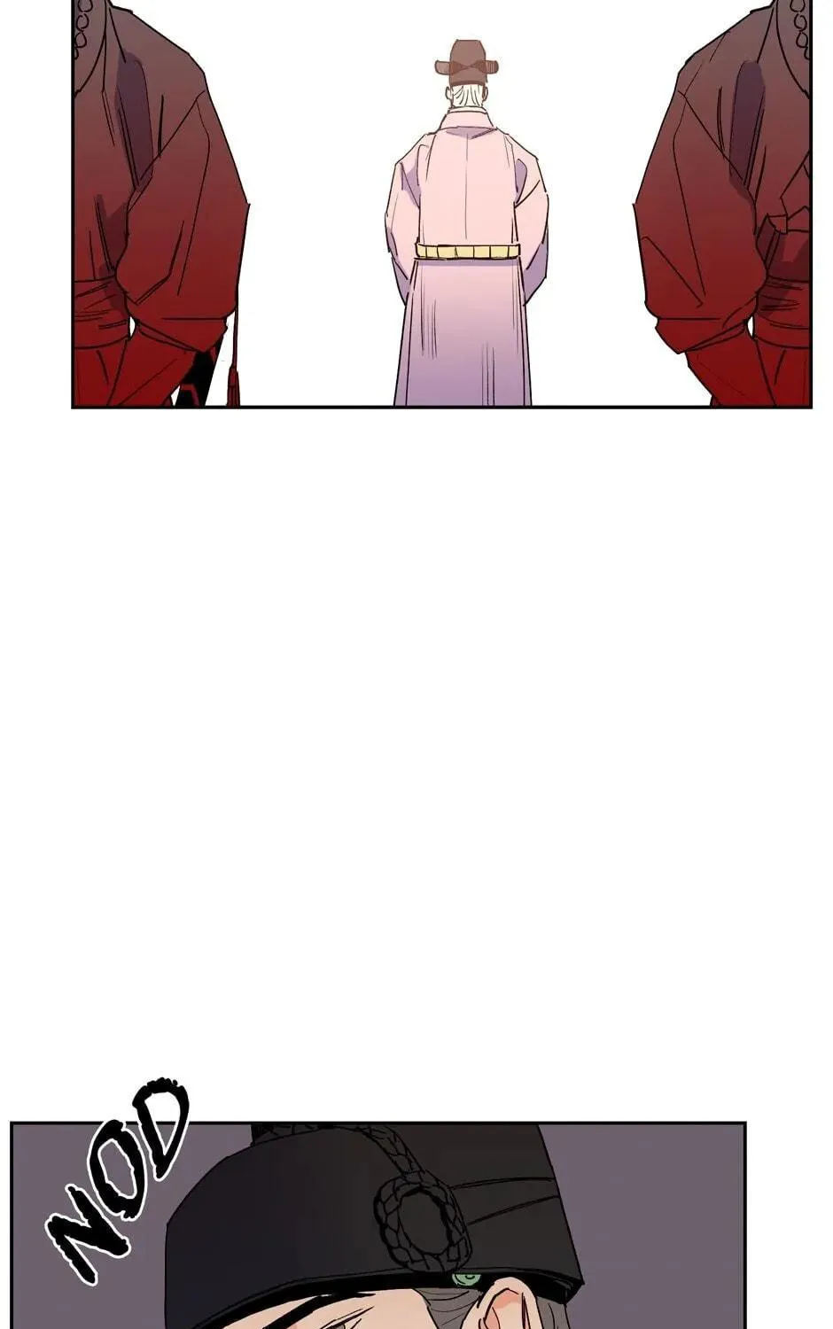 The Blue Guardian of the Princess Chapter 66 page 40 - 