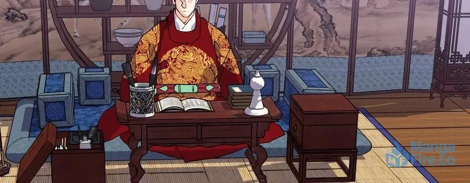 The Blue Guardian of the Princess Chapter 66 page 5 - 