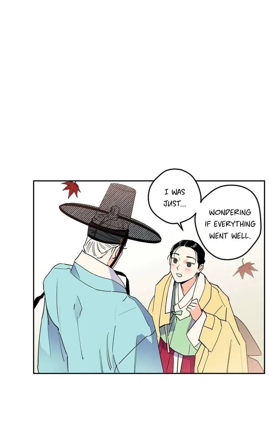 The Blue Guardian of the Princess Chapter 66 page 60 - 