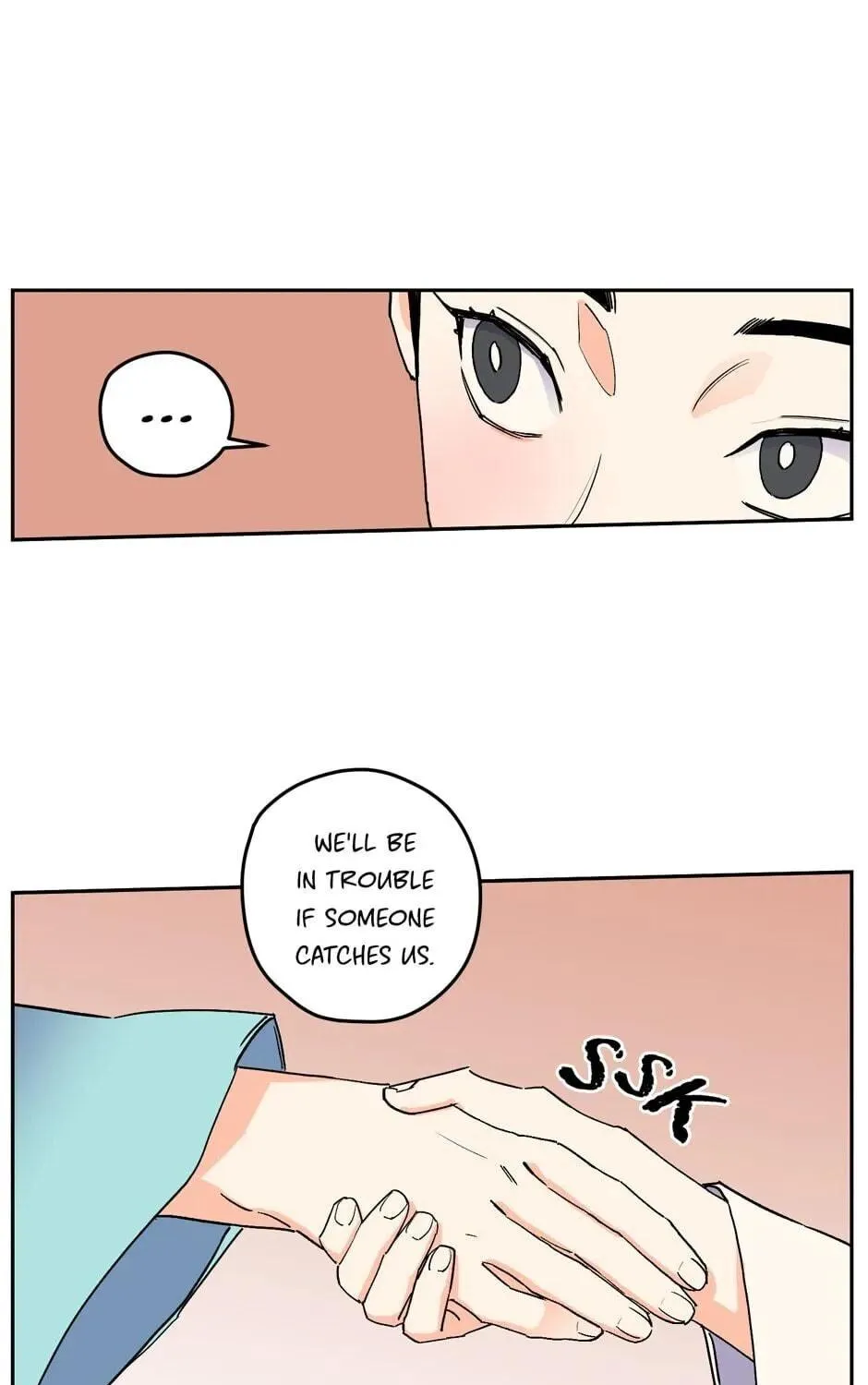 The Blue Guardian of the Princess Chapter 66 page 64 - 