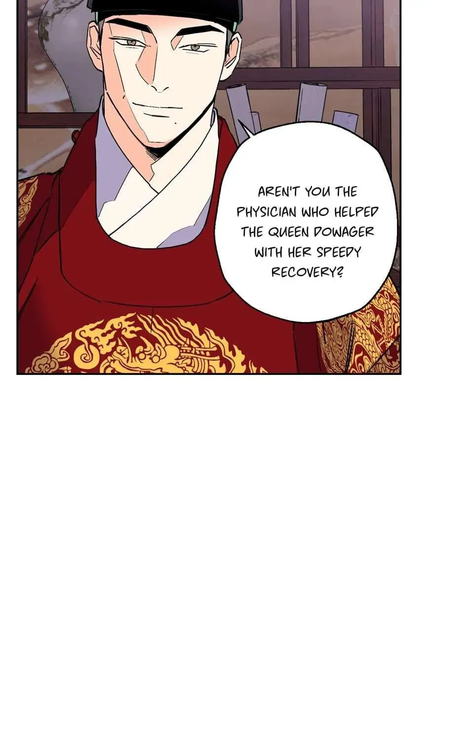 The Blue Guardian of the Princess Chapter 66 page 8 - 