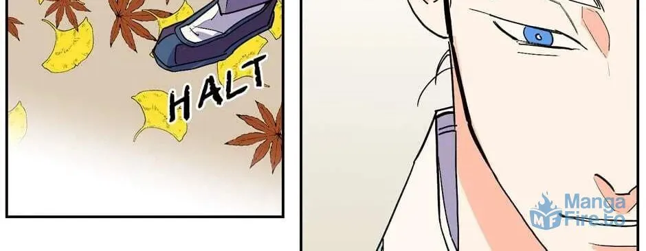 The Blue Guardian of the Princess Chapter 66 page 77 - 