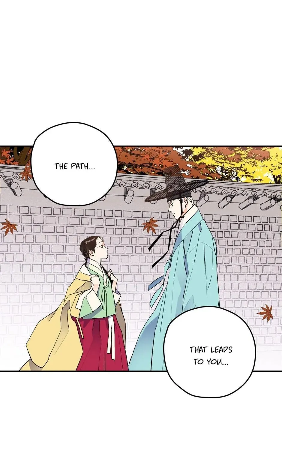 The Blue Guardian of the Princess Chapter 66 page 80 - 